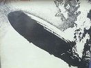 Led Zeppelin 1 Historic First Pressing  Near Mint  1969