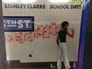 Stanley Clarke School Days NEW/STILL SEALED Original US Vinyl LP Pressing NE 439