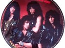 KISS - Crazy Nights - LP - Picture Disc - Vinyl - Phonogram ?– 836 029-1
