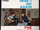 The Hollies Rare UK EP  *Here I Go Again*  NEAR MINT Condition  Like New 