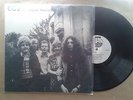 LP DU GROUPE BELGE COS  '' POSTAEOLIAN TRAIN ROBBERY''