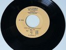 RARE RADIO STATION DJ 45 RPM SPOT ANNOUNCEMENTS / WATTSTAX / COLUMBIA PICTURES