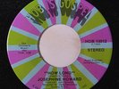 JOSEPHINE HOWARD: How Long / Trouble Won't Last Always 45 rare Black Gospel