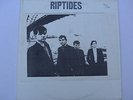 The Riptides?– The Riptides LP, UK, #94/500, Vinyl MINT