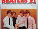 he Beatles ?– Beatles VI SEALED #'rd PROMO Press 1976 USA LP PERFECT Kinks Who