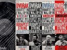 BUDAPEST STRING QUARTET Dvorak Op 96 Columbia ML5143 LP Vinyl Mint