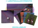 IN HAND Tame Impala Currents SOLD OUT Colored Vinyl /500 Lenticular Prints 2LP