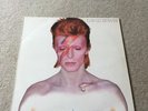 DAVID BOWIE Aladdin Sane LP Vinyl Record Album UK EX+ 33RPM Classic