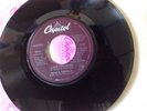 RENE AND ANGELA-Mint Vinyl 45 (1981)-I Love You More/Strangers Again
