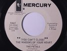 PETALS: The Windows Of Your Heart / Up And Down 45 (dj) Soul