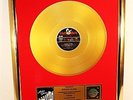 Modern Talking, You Can Win If You Want, MAXI, Gold Record, Schallplatte, Award