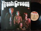 fresh CREAM 1st LP DUTCH MINT ARCHIVE PROMO ACID HEAVY PSYCH PROG Eric Clapton
