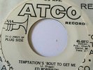 SOUL FUNK PROMO 45/ ED ROBINSON 