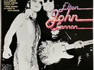 RARE JOHN & JOHN RECORD   ELTON JOHN & JOHN LENNON - FULL 8 TRACK ALBUM DJL 7049