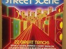 VARIOUS Street Scene - 1982 UK K-tel VINYL  LP EXCELLENT CONDITION