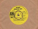Ruby & The Romantics - Hurting Each Other - A&M Records AMS 750 DEMO Soul Northe