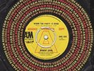 Robert John - When The Party Is Over / Raindrops, Love And Sunshine - A&M Demo S