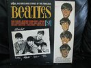 Songs pictures and stories of the fabulous Beatles - Vee-Jay LP 1062 EX++