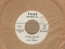Dan Penn - Close To Me/let them talk - Fame demo Soul Northern Crossover