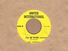 Summits - Ill Be Over - United International Soul Northern Crossover Motown Tmg