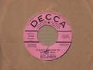 Betty Johnson - It Aint Supposed To Be That  way - Decca Records  DEMO Soul Nort
