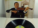 DGG TULIPS Stereo LP: HENRYK SZERYNG - J.S. BACH 