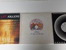 Queen 3 LPs, Vinyl, Live Killers, A Night at the Opera, Jazz