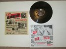 GUNS N' ROSES, G N' R LIES, LP VINYL, 924 198-1, WX 218,  924198-1-A / B