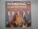 LP (33T) - THE ROLLING STONES - Around and Around - DECCA n°158.012 - 1964
