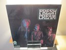 CREAM-'Fresh Cream' MONO LP 1966 Baker,Bruce, Clapton/Disraeli Gears