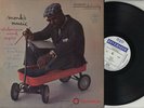 LP Thelonious Monk Septet - Monk's Music UK RIVERSIDE RLP 12-242..JOHN COLTRANE