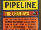 The Chantays - Pipeline LP - Dot Records DLP 25516 - Rare Surf Rock Vinyl Stereo