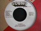 Rare Boogie Modern Soul 45 Brief Encounter - Human / Total Satisfaction