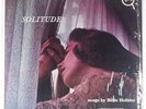 BILLIE HOLIDAY: Solitude SHRINK NM- Verve JAZZ Vocals VINYL LP Scarce