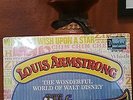SEALED Louis Armstrong: The Wonderful World of Walt Disney - 1971 Stereo #15