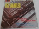 THE BEATLES Please Please Me Vinyl Record LP Parlophone PMC 1202 1963 Mono Orig.