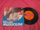 7 - 45  MACK THE KNIFE / NOW'S THE TIME QUARTETTO ROMANO MUSSOLINI MIURA ITALY