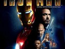 Ramin Djawadi Iron Man Soundtrack Limited Edition Vinyl LP Album Record Marvel