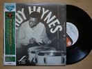 ROY HAYNES SEXTET S/T JAPAN 10