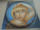RAFFAELLA CARRA' -RARO LP PICTURE DISC APPLAUSO-