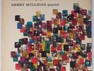 LEE KONITZ w/ GERRY MULLIGAN: World PACIFIC DG jazz VINYL LP NM- Rare