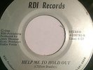 RARE OHIO MODERN SOUL GOSPEL 45/ LARRY JOHNSON 