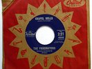 THE FASCINATORS 45 Chapel Bells / I Wonder Who DOO WOP Original w2308