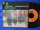 THE BEATLES EP 4 garcons vent SOE 3757 EXC