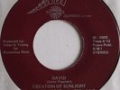 CREATION OF SUNLIGHT david /fun machine '68 California sunshine pop psych Windi