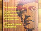 SLS 847 Rachmaninov Symphonies etc Svetlanov 5xLP EMI Melodiya Box Set NEAR MINT