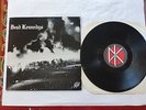 Dead Kennedys Fresh Fruit For Rotting Vegetables w/ poster orig. UK 1980 NM