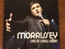 Morrissey Live At Earl's Court 2X Vinyl Lp Oop The Smiths Johnny Marr