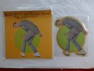 Allee Willis and Pee Wee Herman Big Adventure shaped picture disc 7