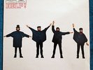 1004 THE BEATLES - HELP - VERY RARE NORWAY STEREO PRESS OLD STYLE GOLD LABEL